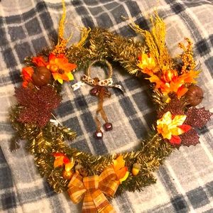 Fall wreath